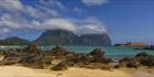Lagoon Bay - Lord Howe Island - NSW (PBH4 00 11614)